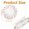 2 Pcs 10 Inch Bowl Covers for Bread Proofing Reusable