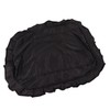 Piano Bench Cover Gold Velvet Non Slip Anti Pilling Soft