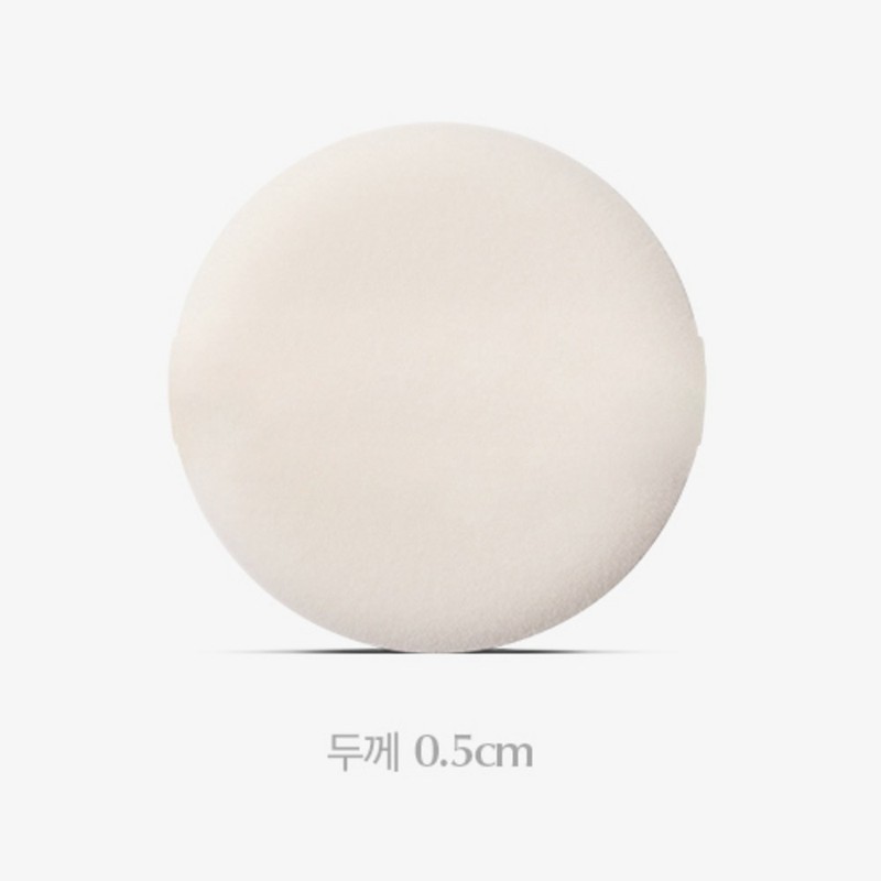 Partner_Reference 5 small IPKN powder compact puffs / 입큰 파우더팩트