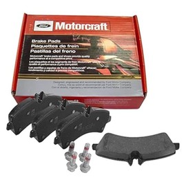 Motorcraft BR1611B - Standard Premium Front Disc Brake Pads