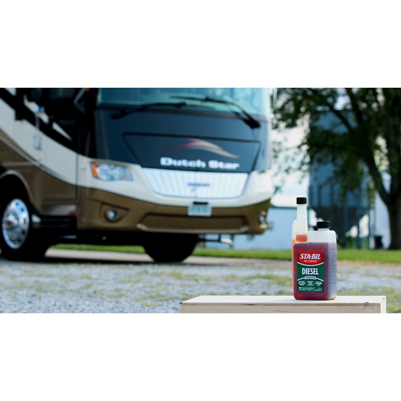STA-BIL Diesel Fuel Stabilizer And Performance Improver - Keeps Diesel
