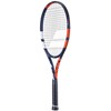 Babolat Boost Drive Strung Tennis Racquet (Blue) Bundled with Tennis