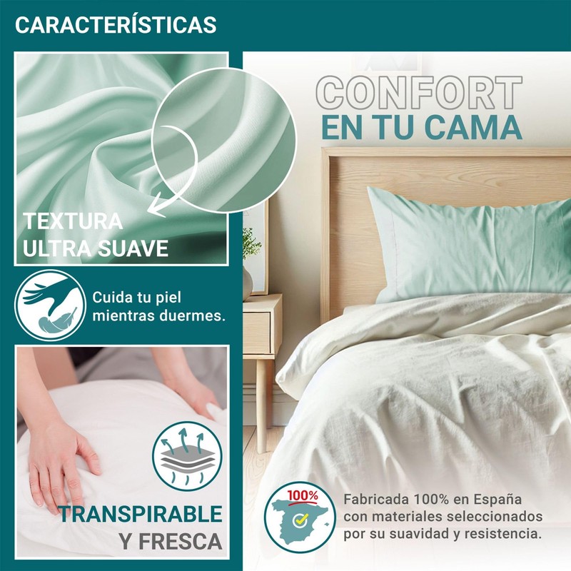 ECOMMERC3 | Extra Soft and Comfortable 150 Pillow Case -