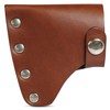 American Bench Craft Leather Hatchet Sheath fits ESTWING Hatchet Sportsman's