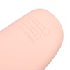 2PCS Silicone Makeup Brush Holder Waterproof Soft Portable Cosmetic Storage