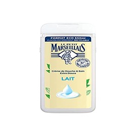 Le Petit Marseillais Extra Soft Milk Shower Cream 650ml