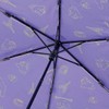 Skater UBUO50-A Sanrio Lightweight Folding Umbrella, 19.7 inches (50 cm),