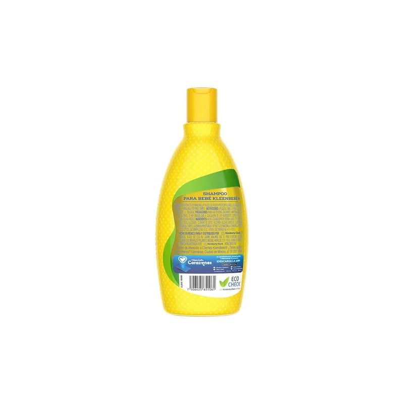 Shampoo Kleenbebe Con Manzanilla 250ml