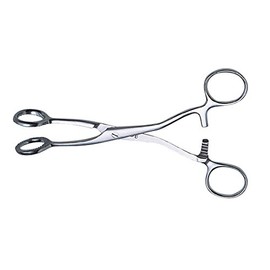 Tongue Forceps Colan Formula 6.7 inches (170 mm)