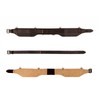 TOURBON Tool Belt, Work Belt, Leather, Padded, Tool Belt, Support