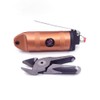 Pneumatic Air Nippers Scissors Shear 10GA Gauge Flush Wire Cutter