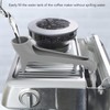 Coffee Machine Water Tank Access Funnel Multifunctional Food Grade Silicone