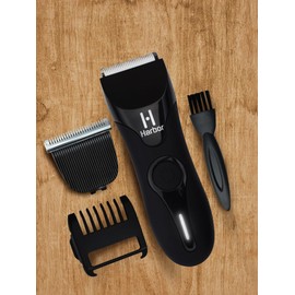 Rasuradora Harbor Zero : La Mejor Rasuradora para el Hombre y sus Partes Sensibles