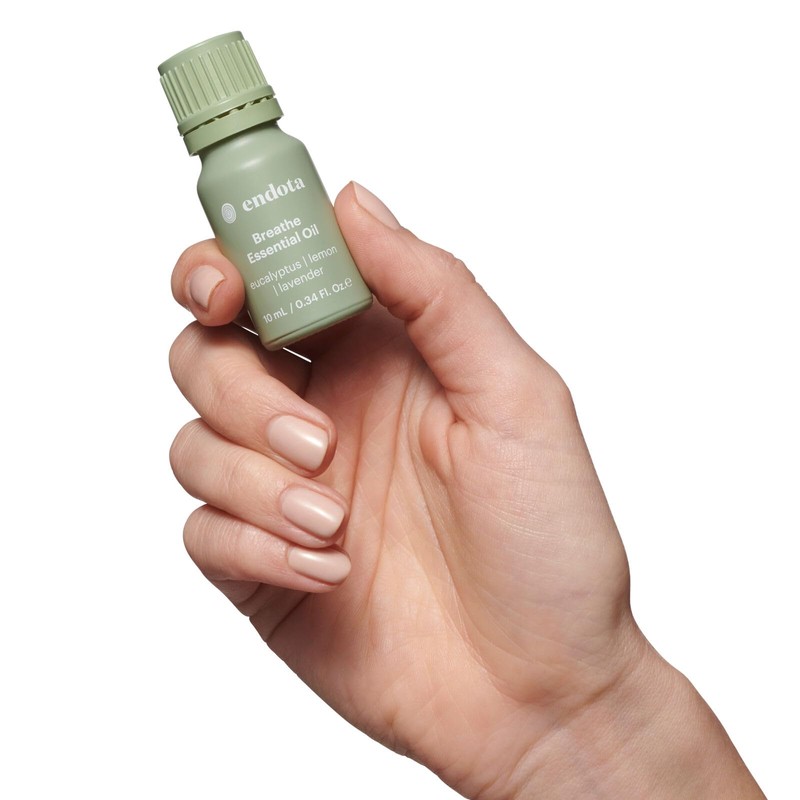 endota Live Well Breathe Essential Oil 10 ml, a pure