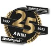 Multipick Super Dietrich Set Profi [27 Teile] Türöffnungswerkzeug - Türöffner