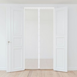 Mosquito Net Color Mosquito Net White door screen