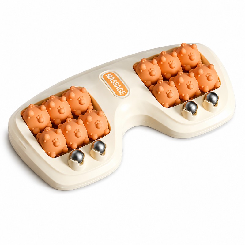 Foot Massager Roller for Relaxation and Daily Foot Care –
