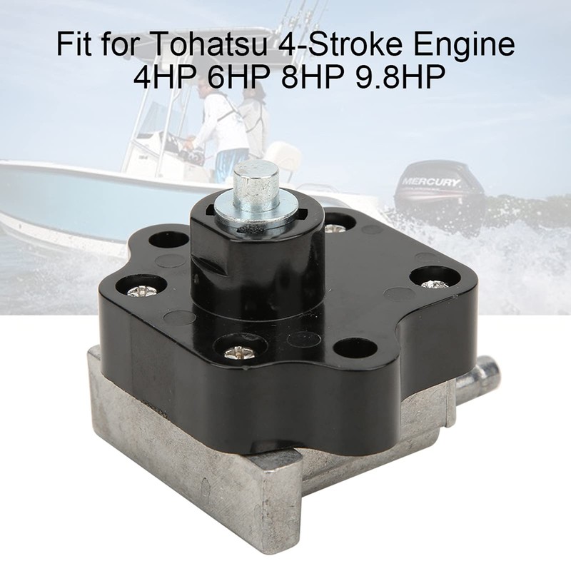 Outboard Engine Fuel Pump 4 Stroke, Outboard Fuel Pump Fits