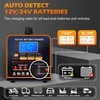 Car Battery Charger 12V 24V