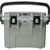 14QT PERSONAL COOLER - Color: Cement/White