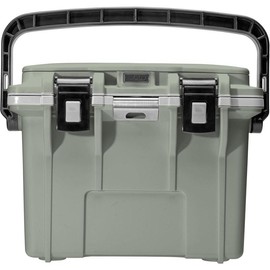 14QT PERSONAL COOLER - Color: Cement/White