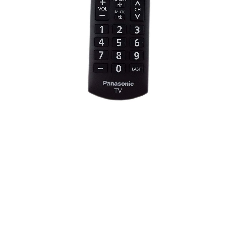 New Factory Original Panasonic N2QAYB000820 Viera TV Remote Control/Compatible Edition