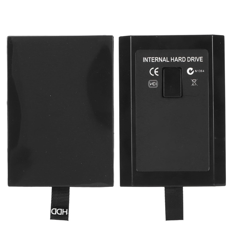 2-Piece Internal Hard Drive Enclosure for the Console forSlim Replacement
