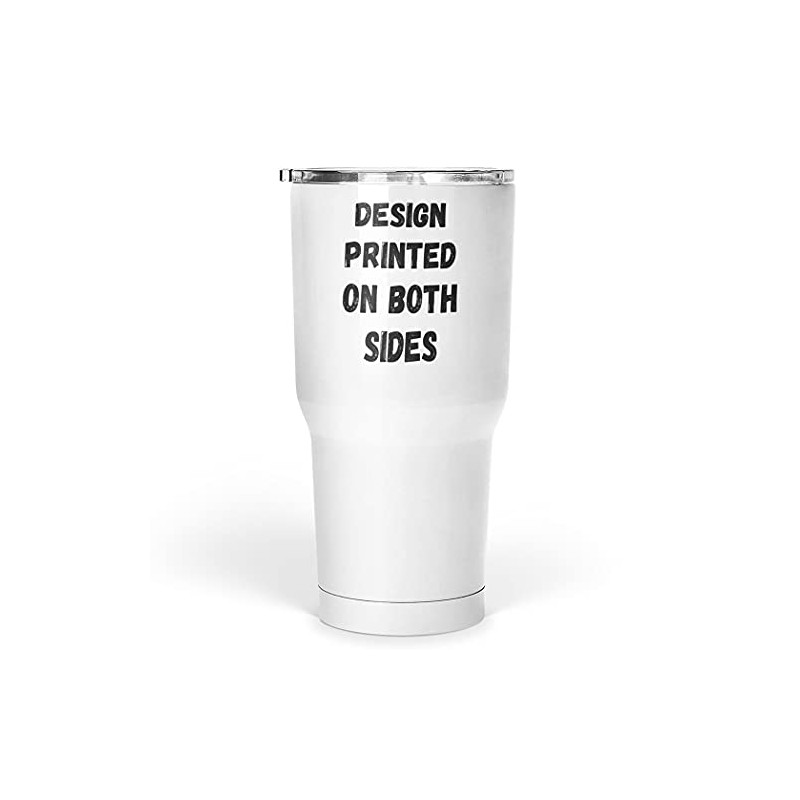 Lovesout Funny Programmer Nutritional Facts Gifts Tumbler 30 Oz Christmas