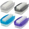 Nail Brush for Cleaning Fingernails Two Sided Fingernail Scrub Brush