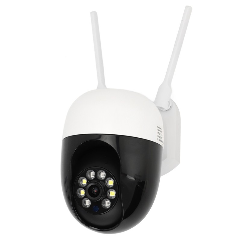 Wireless Camera 1080P Motion Sensor Night Vision 2 Way Audio