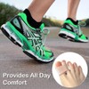 DYKOOK Lengthened Broken Toe Wraps for Your Big Toes, 8
