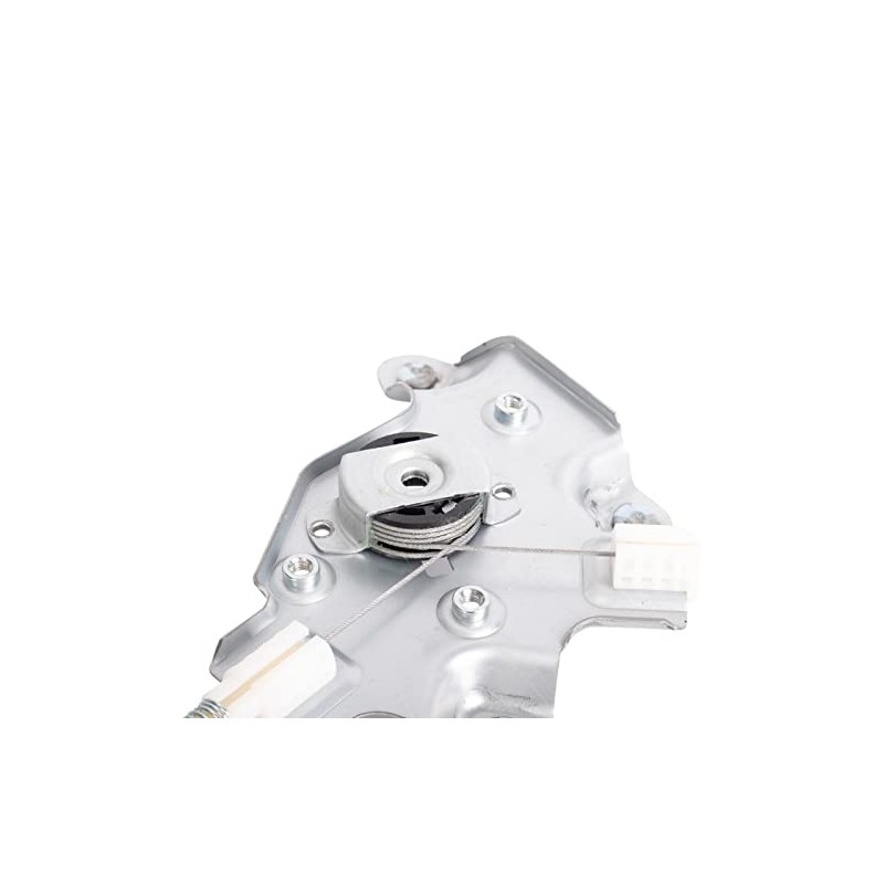 TRQ Left Window Regulator Drivers Side Compatible with 2005-2009 Ford