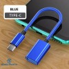 Unbranded OTG Adapter Converter Cable USB-C 3.1 Type C Male