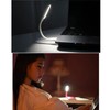 LED Light, USB Lamp, Night Bright, USB Connection, Stand Light,