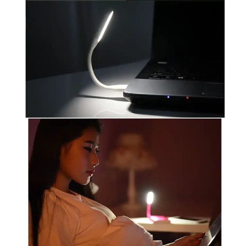LED Light, USB Lamp, Night Bright, USB Connection, Stand Light,