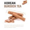 Ssanggye Burdock Tea 40 Tea Bags – Premium Korean Herbal
