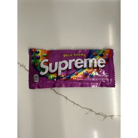 Skittles Supreme Skittles 1 Pack Wild Berry Flavor FW21 New Sealed