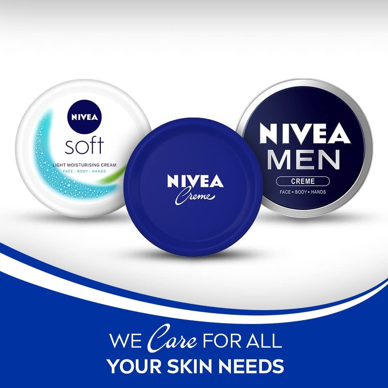 Nivea Crème 100Ml 100Ml