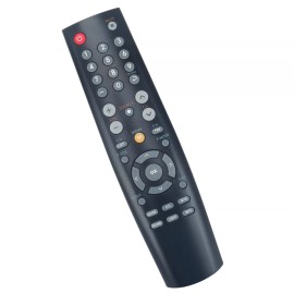 Unbranded New Replace Remote for Coby TV LEDTV1326 TFTV3225S2 LEDTV3256 TFTV2625 LEDTV4026