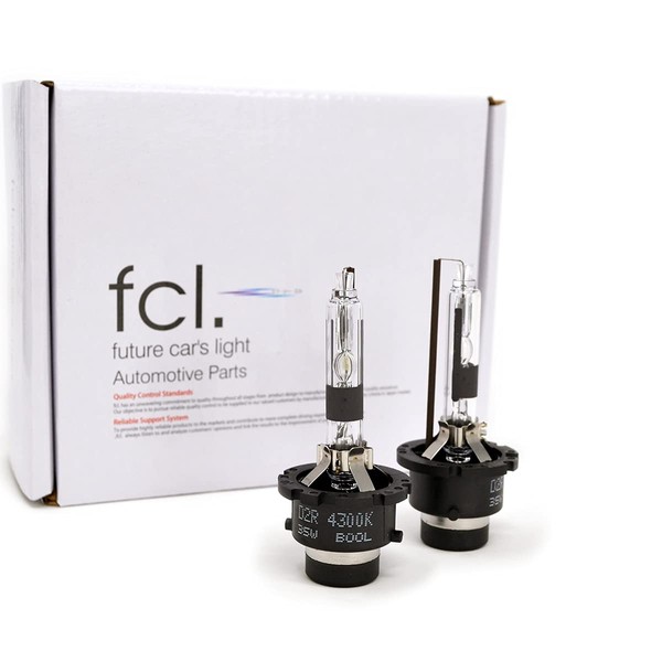 FCL 35 W D2R Interchangeable with Official Components HID Bulbs, model: FD2R-X-350206V