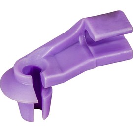 25 Door Lock Rod Clip Right Side 1/8" Rod Size For Chrysler