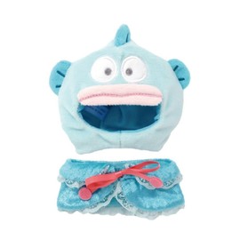 Naito Design Laboratory Plush Kochimer Lace Cape Hangyodong (S)