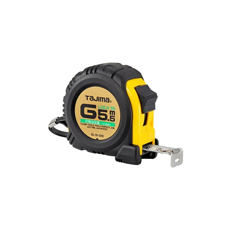 Tajima Convex G-Lock