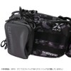 Shimano BP-071S Fishing Pouch, Black, MW