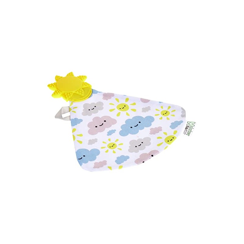 Malarkey Kids Sunshine Munch-It Blanket, Yellow (03SU)
