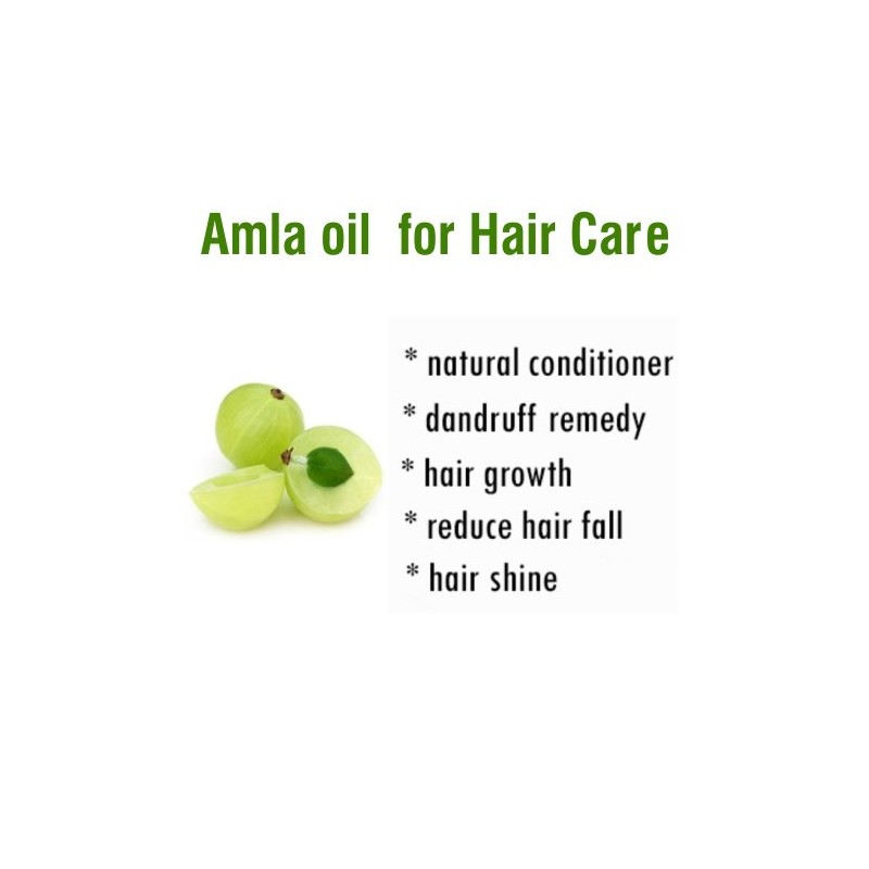 Salvia Amla (Emblica Officinalis) Essential Oil 100% Pure & Natural