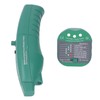 LiebeWH Automatic Circuit Breaker Fuse Finder Socket Tester with Flashlight