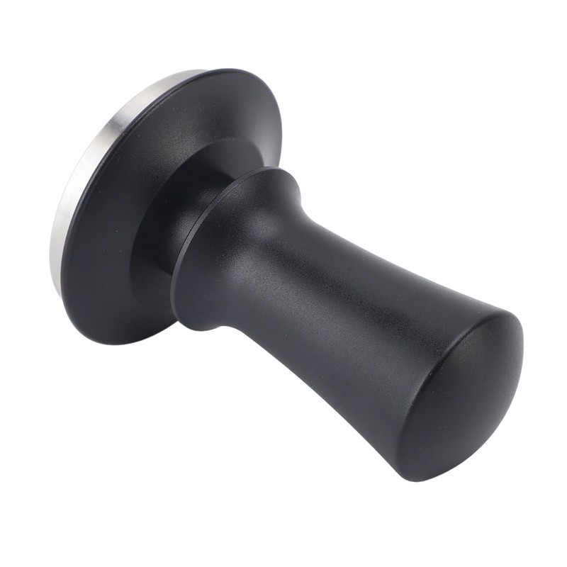 Flat Base Tamper 304 Stainless Steel Enhance Taste Coffee Tamper