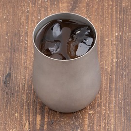 Wahei Freiz Made in Japan Stainless Steel Cup 300ml Metal Processing City Niigata Tsubame Sanjo Machikouba ME-7241