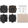 WEHOPE HP-80 HP-60 Air Pump Rebuild Complete Kit Replacement for